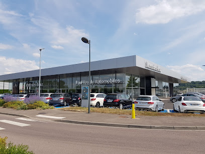 Mercedes-Benz Epinal - KROELYphoto
