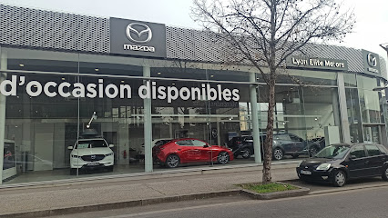 MAZDA Lyon Nord – LYON ELITE MOTORSphoto