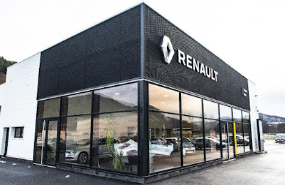 Garage Fitte Renault Russphoto