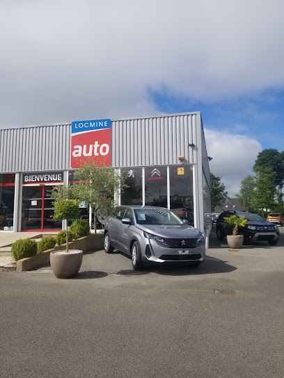 Locminé Automobilesphoto