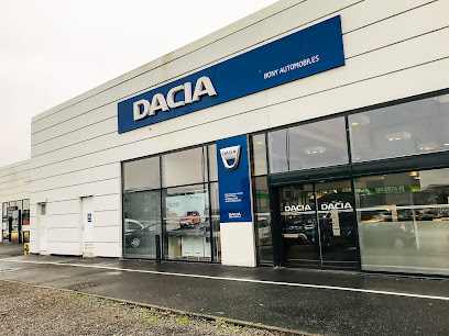 Dacia Clermont-Ferrand Bony Automobilesphoto