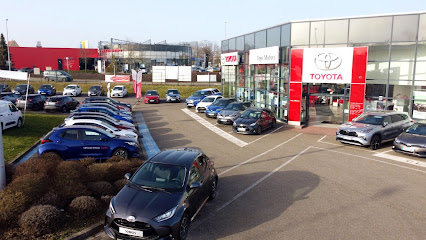 Toyota - Toys Motors - Savernephoto