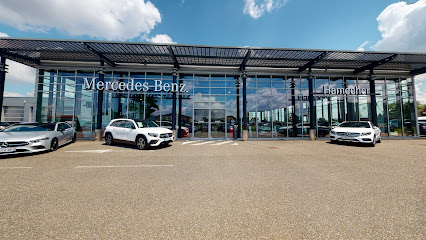 Mercedes-Benz HAMECHER Agenphoto
