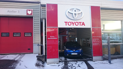 Toyota - Toys Motors - Laxouphoto