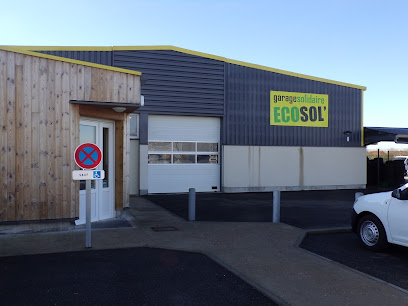 Garage Ecosol - Ines Sois Mobilephoto