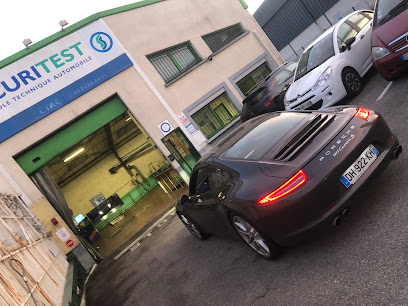 Sécuritest Contrôle Technique Automobile Vaulx En Velin Centre Villephoto