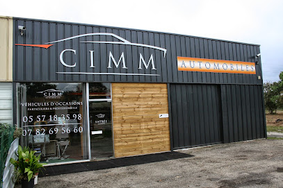 CIMM AUTOMOBILES D'OCCASIONS/ SERVICE CARTE GRISE DU BASSINphoto 