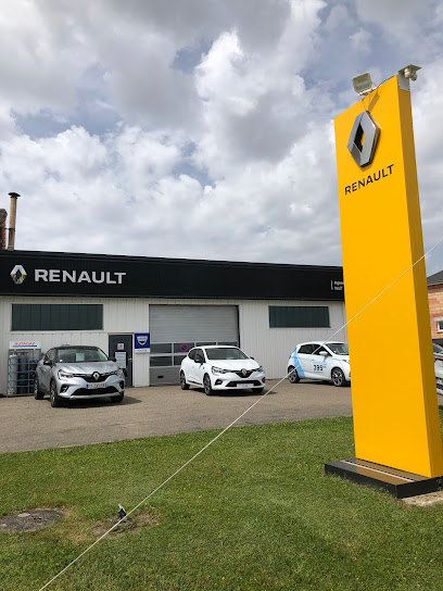 Garage WOLF agent Renault - Daciaphoto