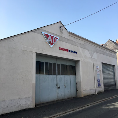 AD GARAGE D'ANJOUphoto