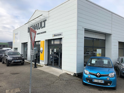 Renault Maxange - Garage Arthaudphoto
