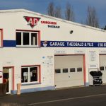 GARAGE THEOBALD ET FILS ⭐ ⭐ ⭐ ⭐ ⭐