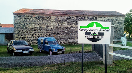 Garage Service Antoingtphoto