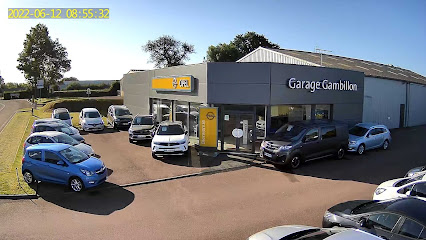 Garage Gambillon Opelphoto