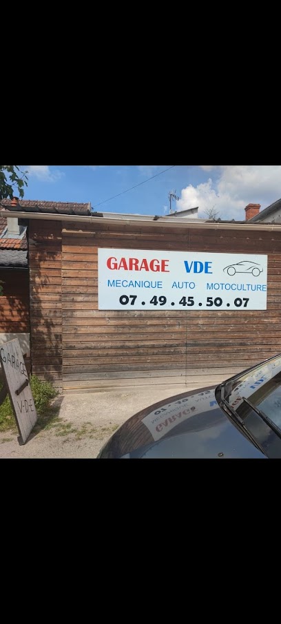 GARAGE VDEphoto