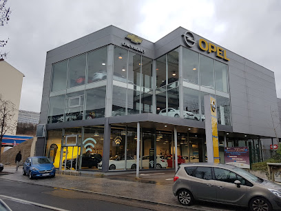 Opel Lyon Vaise - Atlantic Automobilesphoto