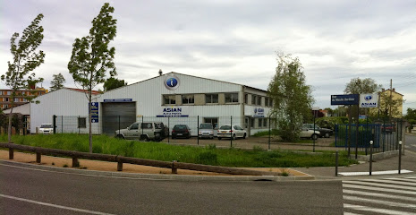 Asian Auto Parts Lyonphoto