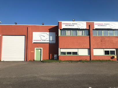 Leaseback France Automobile Site de Lyonphoto