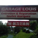 Garage Louis ⭐ ⭐ ⭐ ⭐ ⭐