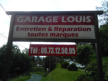 Garage Louisphoto