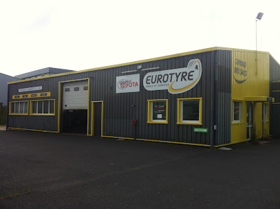 Garage Des Sucs - Sarl La Paglia - Eurotyrephoto