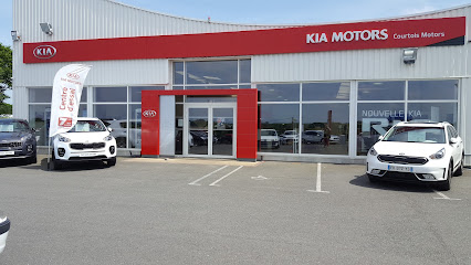 Kia - COURTOIS MOTORS LANNIONphoto