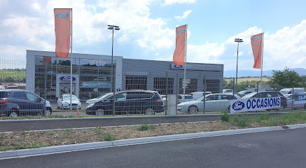 Ford Alliance Automobilesphoto
