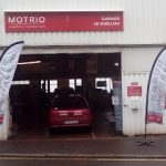Motrio - Garage Le Guillou ⭐ ⭐ ⭐ ⭐