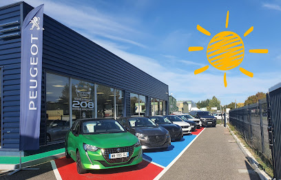 ALP AUTO Agent PEUGEOTphoto