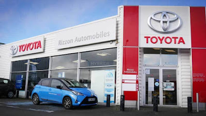 Toyota - Rizzon Automobiles - Lannionphoto