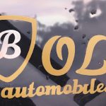 Courtier automobile - OLG