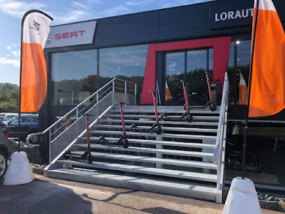 Seat St Avold - Lorautophoto