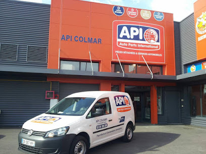 API COLMAR (Magasin de pièces automobiles, consommables, industries et outillages)photo