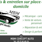 MBM concept'auto - Garage Becker Benjamin ⭐ ⭐ ⭐ ⭐ ⭐