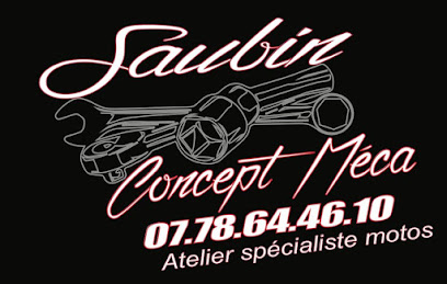 Saubin Concept Mecaphoto