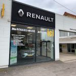 RENAULT GARAGE SERANT AUTOMOBILE ⭐ ⭐ ⭐ ⭐