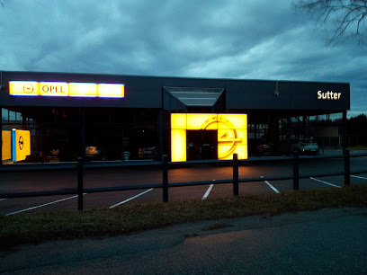 GARAGE SUTTER ET FILS Opelphoto