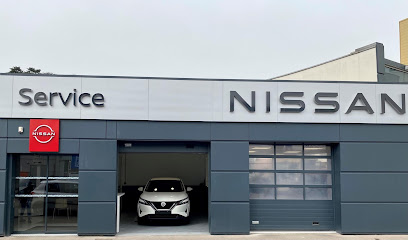 NISSAN BYmyCAR Lyon Vaisephoto