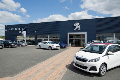 PEUGEOT NIORT - ABCIS POITOU BY AUTOSPHEREphoto