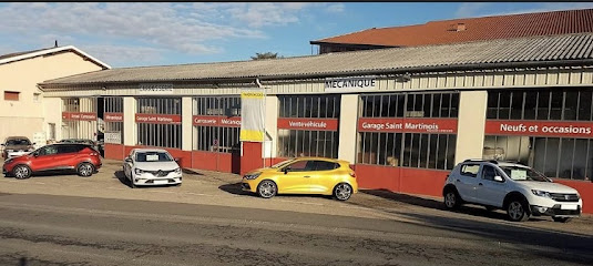 Motrio - Garage St Martinoisphoto