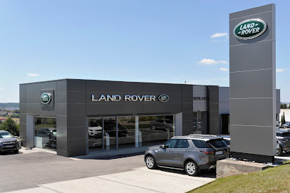 LAND ROVER Épinal - Everline SASphoto