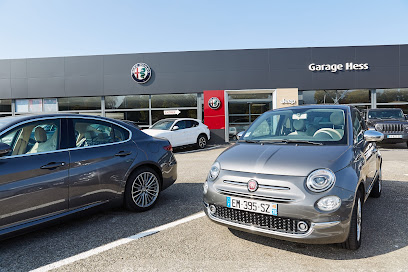 Fiat Mulhouse - HESS Automobilephoto