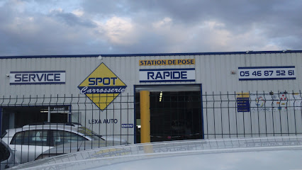 SPOT CARROSSERIE ROCHEFORTphoto