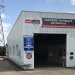 Verif'autos Rennes - Route De Lorient Près Du Leclerc ⭐ ⭐ ⭐ ⭐ ⭐