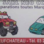 GARAGE NEO CC - Réparation toutes marques ⭐ ⭐ ⭐ ⭐ ⭐