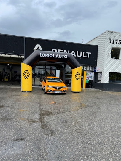 Renault Loriol Autophoto