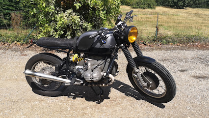 Boxer Garage Motophoto