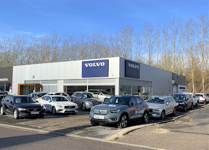 Volvo Delhorbe Epernayphoto