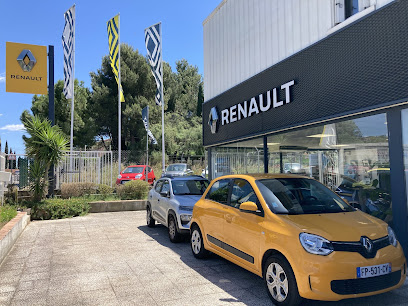 Garage Renault Ovaliephoto