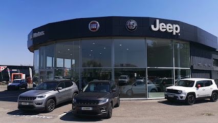 Fiat Colmar - HESS Automobilephoto