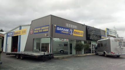 GARAGE PREMIER - NORMANDIE AUTO PIECESphoto